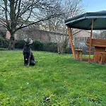 Διαμέρισμα N&n Altbau-apartments Naehe Schloss & Zentrum