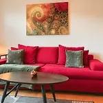N&n Altbau-apartments Naehe Schloss & Zentrum Διαμέρισμα