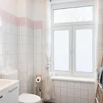 N&n Altbau-apartments Naehe Schloss & Zentrum Διαμέρισμα *