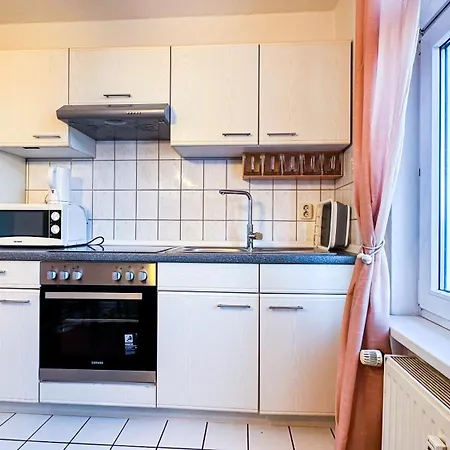 N&n Altbau-apartments Naehe Schloss & Zentrum *