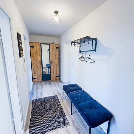 Apartment N&n Altbau-apartments Naehe Schloss & Zentrum Schwerin (Mecklenburg-Vorpommern)