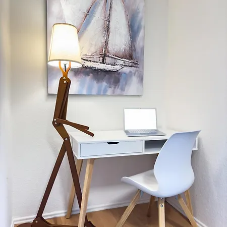 Apartment N&n Altbau-apartments Naehe Schloss & Zentrum *