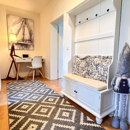 Apartment N&n Altbau-apartments Naehe Schloss & Zentrum *