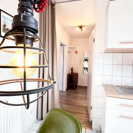 דירה N&n Altbau-apartments Naehe Schloss & Zentrum