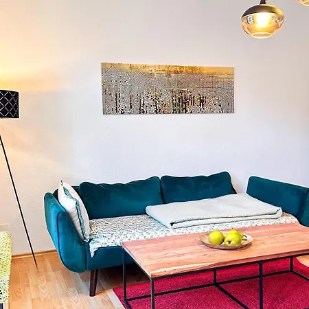 N&n Altbau-apartments Naehe Schloss & Zentrum Schwerin (Mecklenburg-Vorpommern)