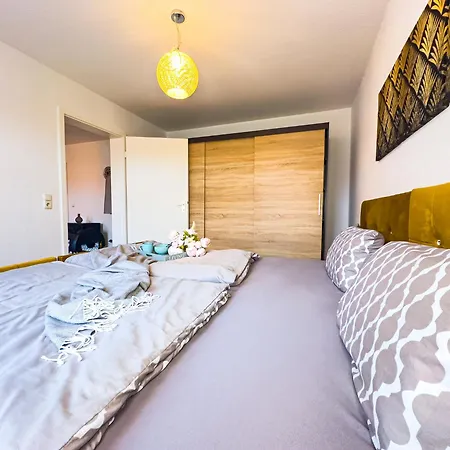 דירה N&n Altbau-apartments Naehe Schloss & Zentrum