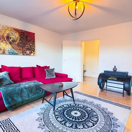 דירה N&n Altbau-apartments Naehe Schloss & Zentrum