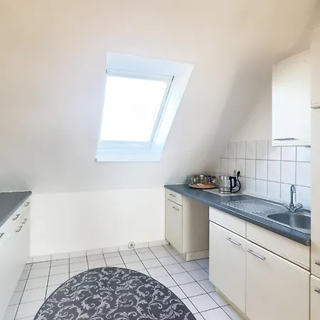 N&n Altbau-apartments Naehe Schloss & Zentrum Apartment