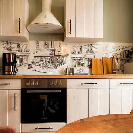 N&n Altbau-apartments Naehe Schloss & Zentrum