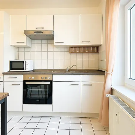 N&n Altbau-apartments Naehe Schloss & Zentrum Apartment *