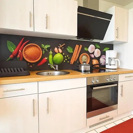 Apartament N&n Altbau-apartments Naehe Schloss & Zentrum