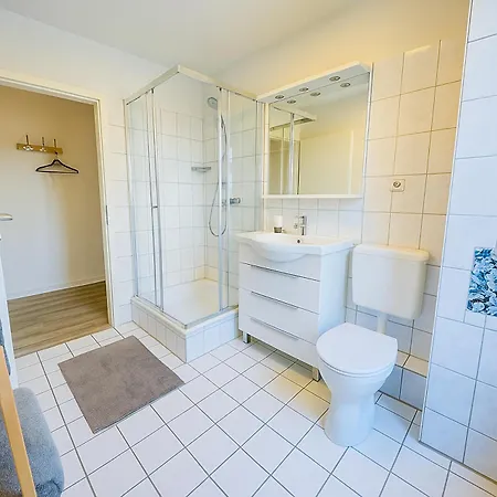 N&n Altbau-apartments Naehe Schloss & Zentrum *