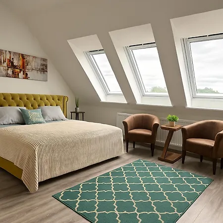 N&n Altbau-apartments Naehe Schloss & Zentrum Apartment