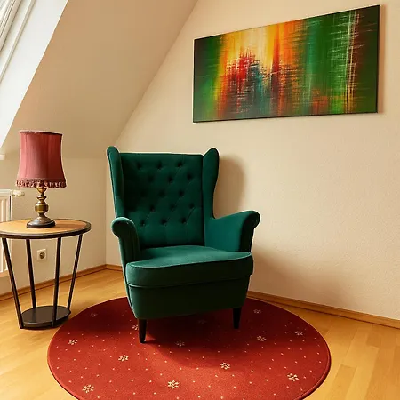 N&n Altbau-apartments Naehe Schloss & Zentrum