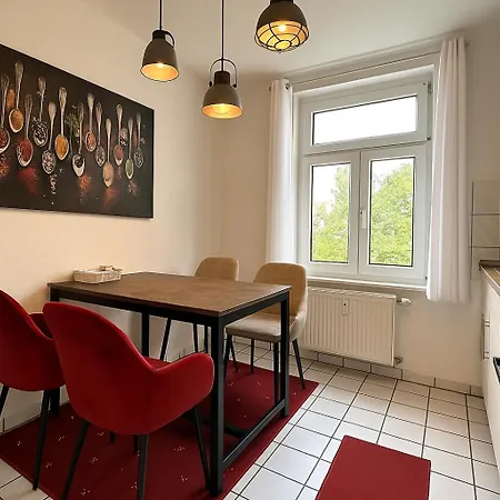 N&n Altbau-apartments Naehe Schloss & Zentrum דירה *