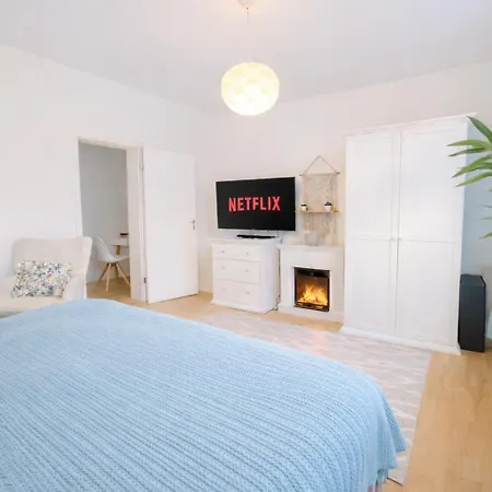 N&n Altbau-apartments Naehe Schloss & Zentrum