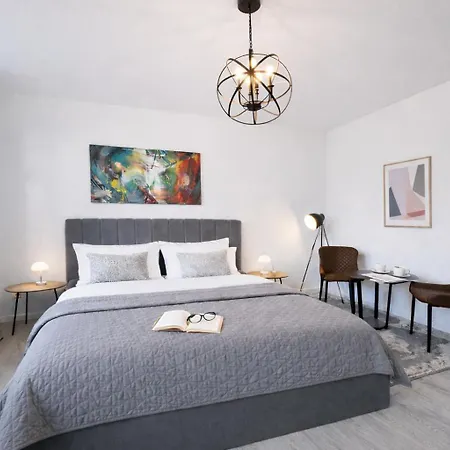 דירה N&n Altbau-apartments Naehe Schloss & Zentrum *