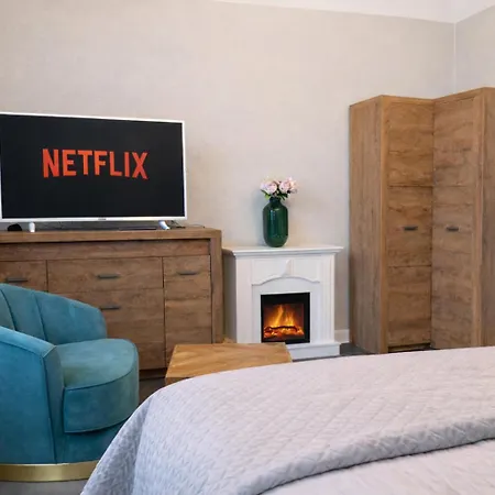 דירה N&n Altbau-apartments Naehe Schloss & Zentrum שוורין