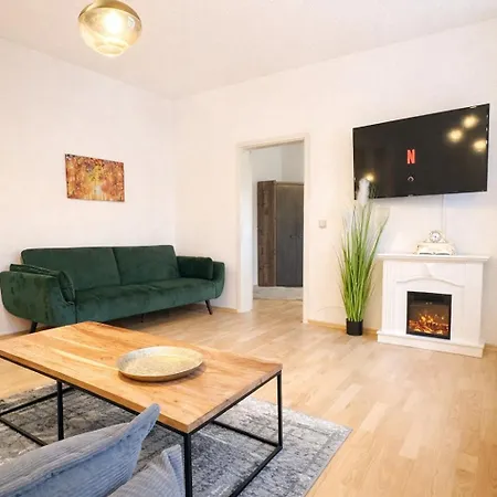 N&n Altbau-apartments Naehe Schloss & Zentrum *