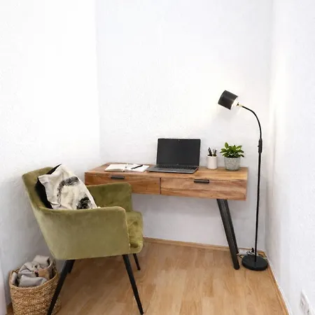 N&n Altbau-apartments Naehe Schloss & Zentrum