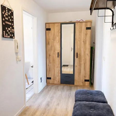 דירה N&n Altbau-apartments Naehe Schloss & Zentrum