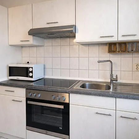 N&n Altbau-apartments Naehe Schloss & Zentrum שוורין