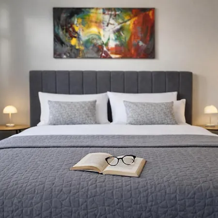 N&n Altbau-apartments Naehe Schloss & Zentrum *