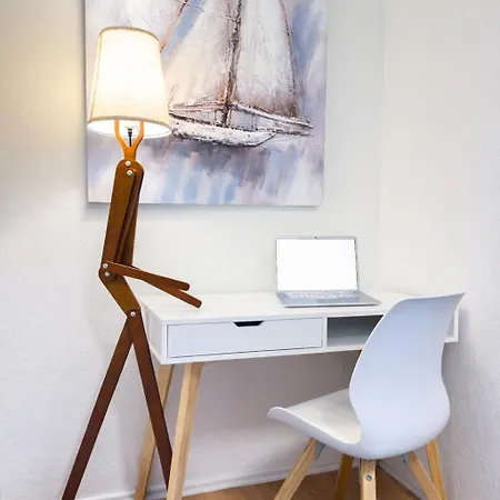 N&n Altbau-apartments Naehe Schloss & Zentrum *