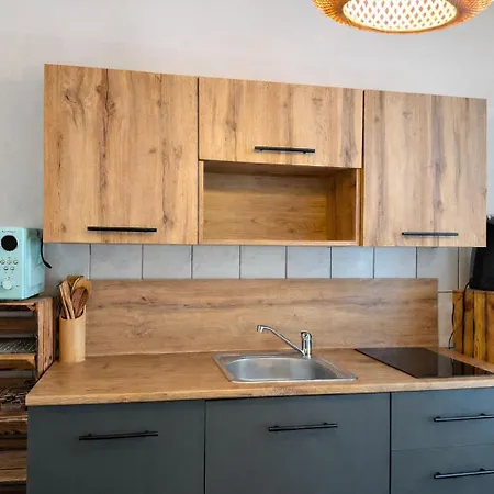 דירה N&n Altbau-apartments Naehe Schloss & Zentrum