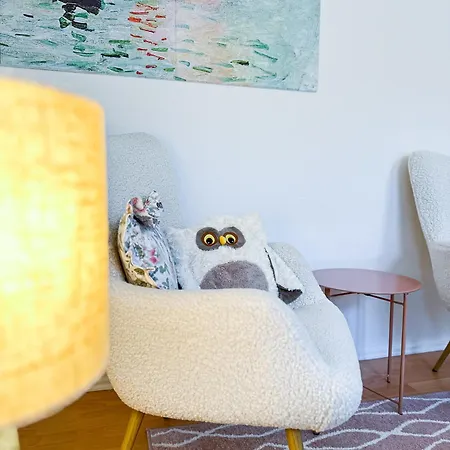 דירה N&n Altbau-apartments Naehe Schloss & Zentrum