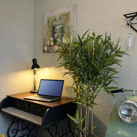 N&n Altbau-apartments Naehe Schloss & Zentrum דירה