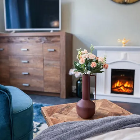 N&n Altbau-apartments Naehe Schloss & Zentrum דירה *