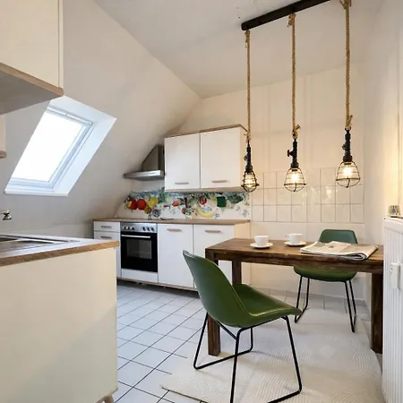 N&n Altbau-apartments Naehe Schloss & Zentrum דירה *