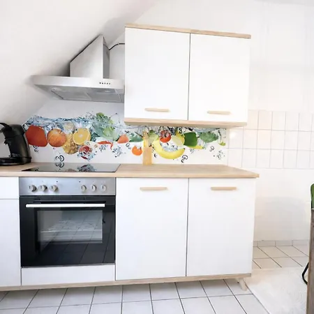 N&n Altbau-apartments Naehe Schloss & Zentrum *