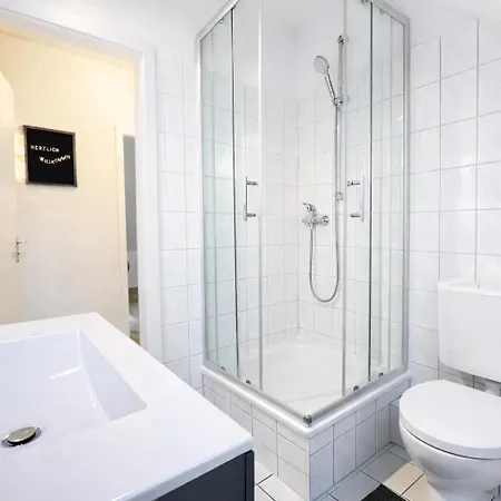 N&n Altbau-apartments Naehe Schloss & Zentrum דירה