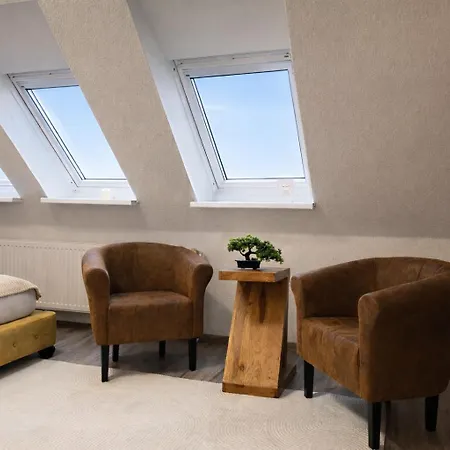 דירה N&n Altbau-apartments Naehe Schloss & Zentrum שוורין