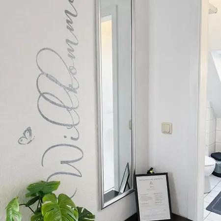 N&n Altbau-apartments Naehe Schloss & Zentrum Apartament