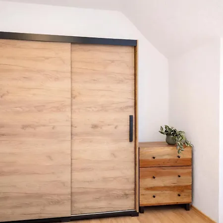 דירה N&n Altbau-apartments Naehe Schloss & Zentrum