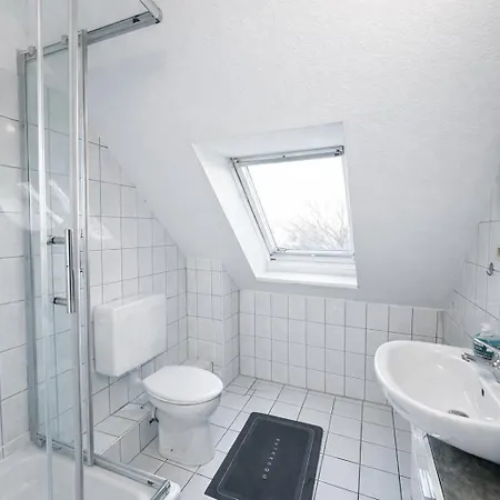 Apartament N&n Altbau-apartments Naehe Schloss & Zentrum