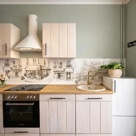 דירה N&n Altbau-apartments Naehe Schloss & Zentrum