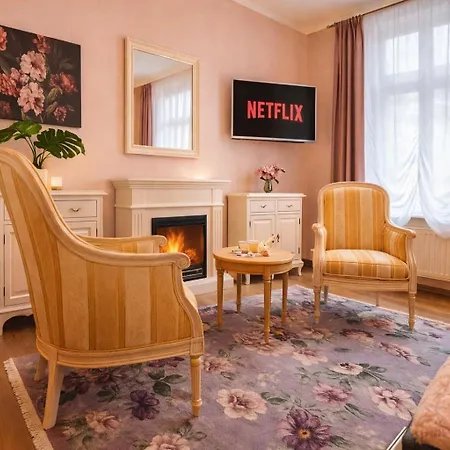 N&n Altbau-apartments Naehe Schloss & Zentrum