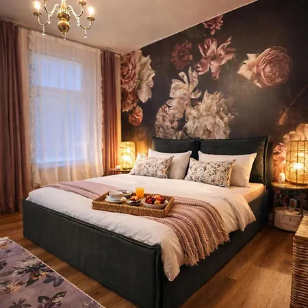 N&n Altbau-apartments Naehe Schloss & Zentrum דירה