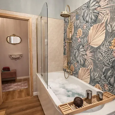 Apartament N&n Altbau-apartments Naehe Schloss & Zentrum