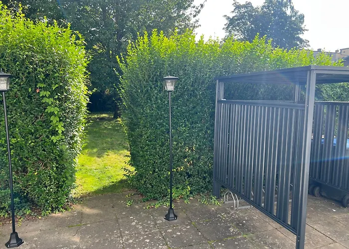 Apartment N&n Altbau-apartments Naehe Schloss & Zentrum *