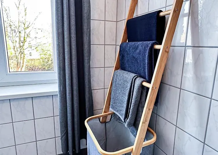 Apartment N&n Altbau-apartments Naehe Schloss & Zentrum