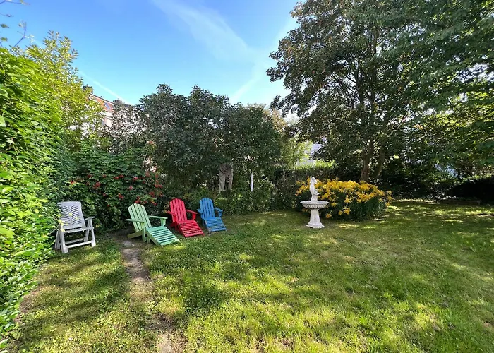 N&n Altbau-apartments Naehe Schloss & Zentrum Apartment *