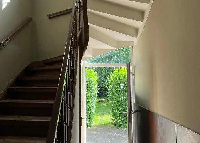 Apartment N&n Altbau-apartments Naehe Schloss & Zentrum *