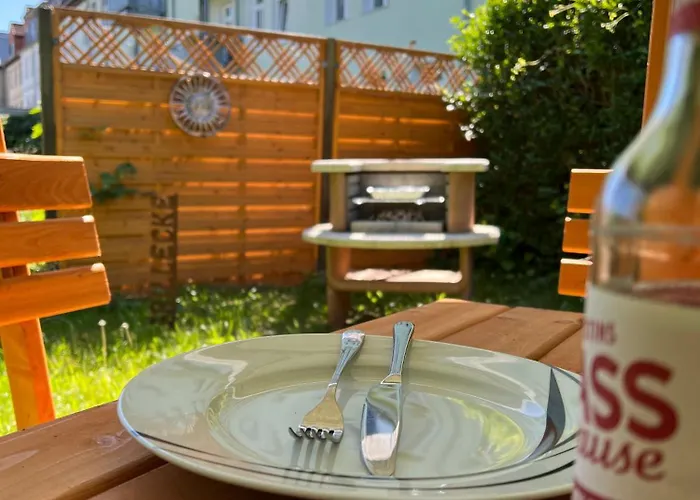 Apartment N&n Altbau-apartments Naehe Schloss & Zentrum *