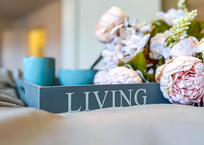 N&n Altbau-apartments Naehe Schloss & Zentrum Apartment *