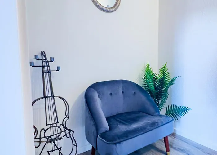 Apartment N&n Altbau-apartments Naehe Schloss & Zentrum Schwerin (Mecklenburg-Vorpommern)